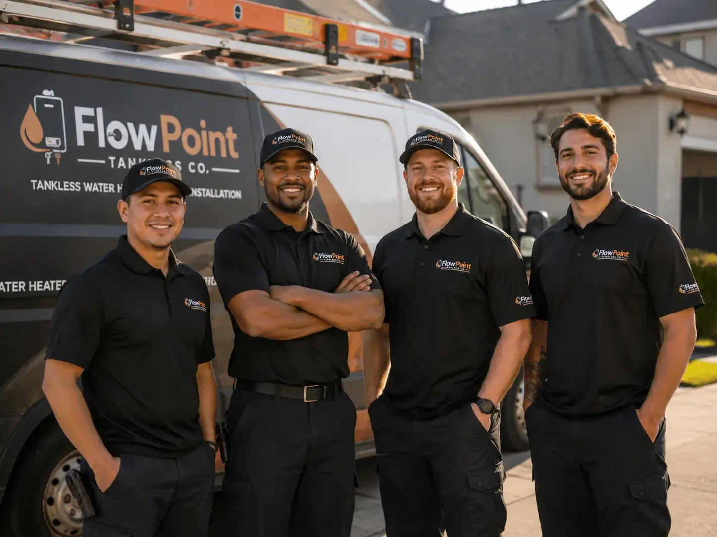 Tankless Water Heater Installation company in Hamburg, NY