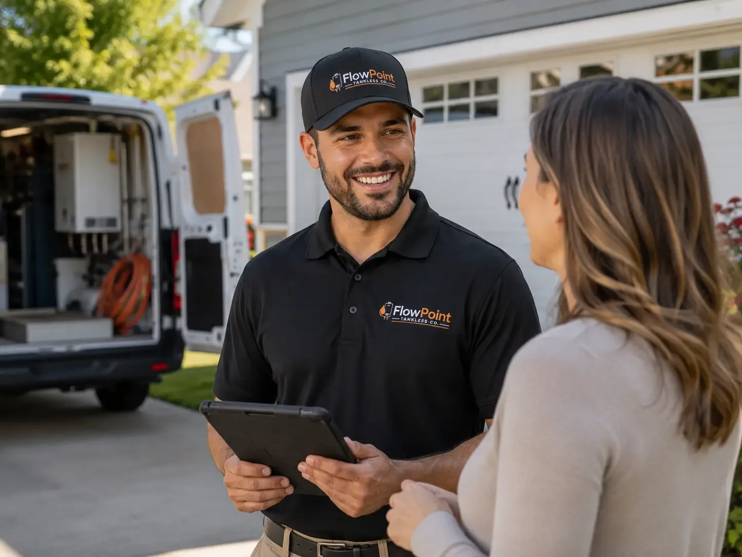 Tankless Water Heater Installation Hamburg, NY FAQs